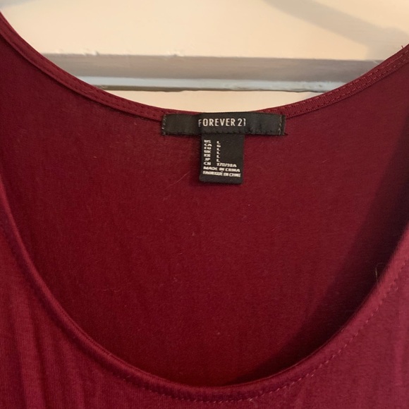 Forever21 Maxi Dress - Picture 3 of 8